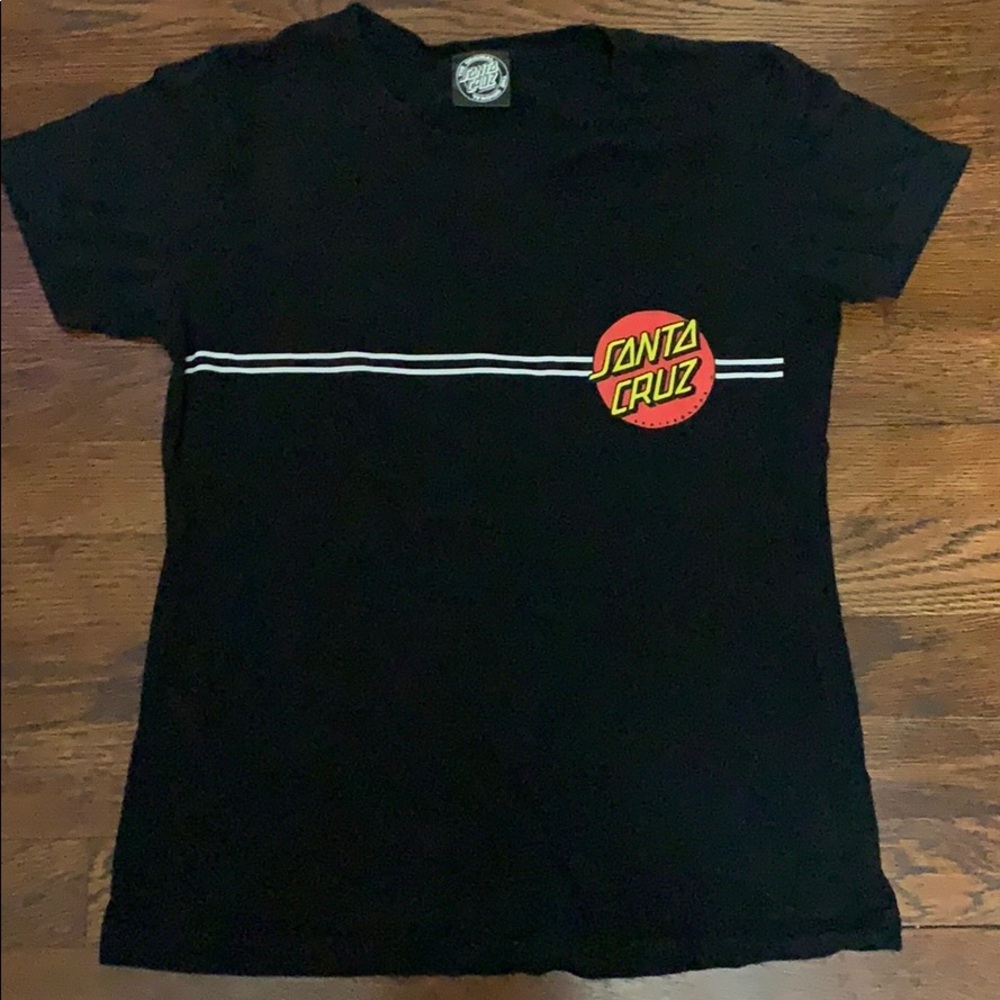 Santa Cruz T-shirt